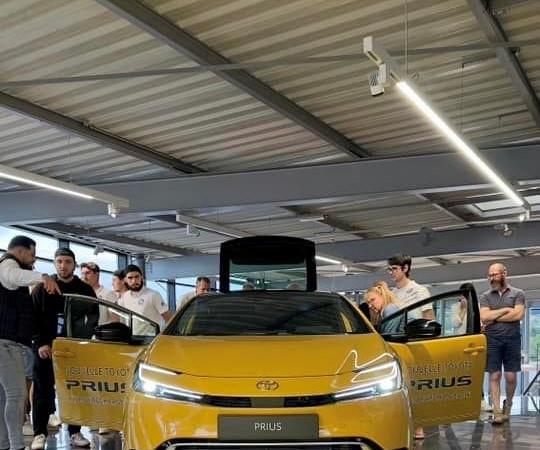 Prius : Un retour vers le futur