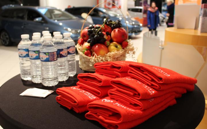 Soirée Zumba à Roncq