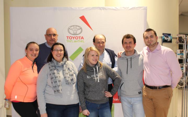 Soirée Zumba à Roncq