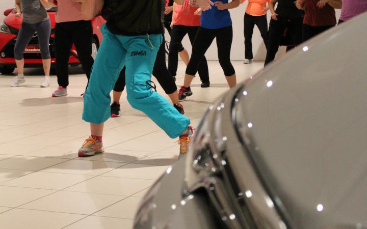 Soirée Zumba à Roncq