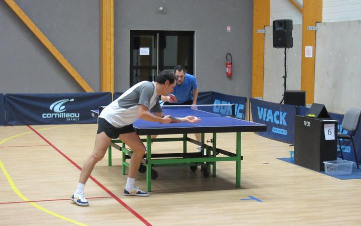 Soirée Ping Pong Elite Show