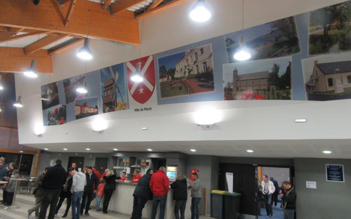 Soirée Ping Pong Elite Show