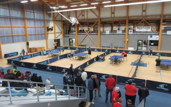 Soirée Ping Pong Elite Show