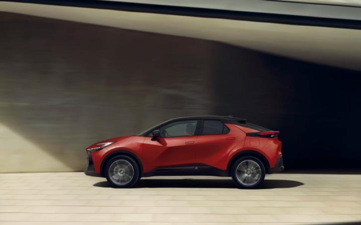 TOYOTA C-HR Hybride