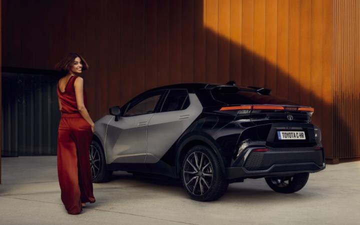 TOYOTA C-HR Hybride