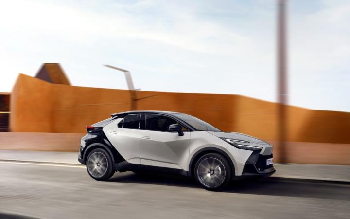 TOYOTA C-HR Hybride