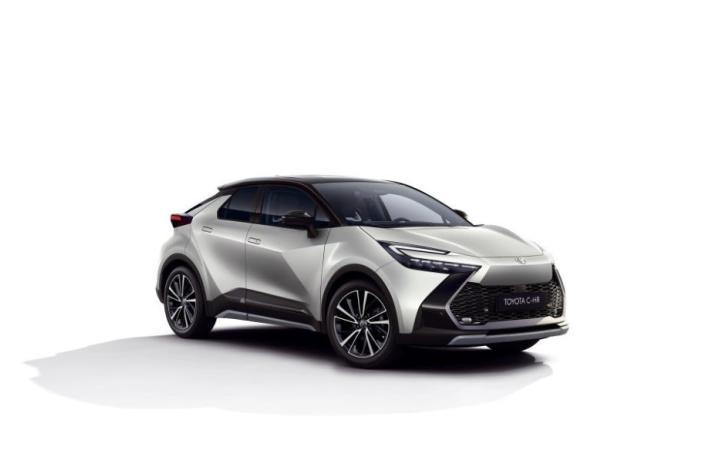 TOYOTA C-HR Hybride