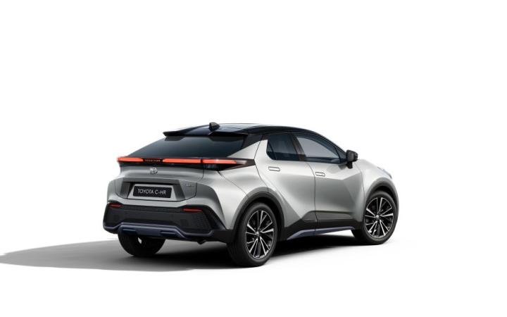 TOYOTA C-HR Hybride