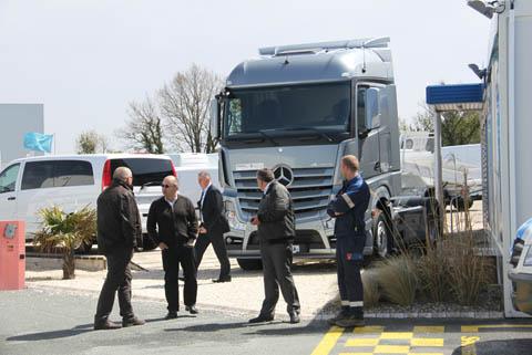 Défis de la consommation à La Roche sur Yon - 25 et 26 avril 2012