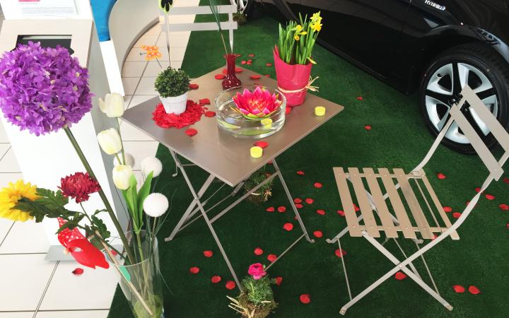 La nouvelle Prius chez Toys Motors