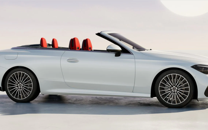 CLE Cabriolet