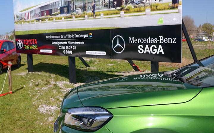 De nouvelles concessions à Dunkerque !