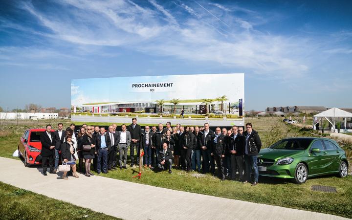 De nouvelles concessions à Dunkerque !