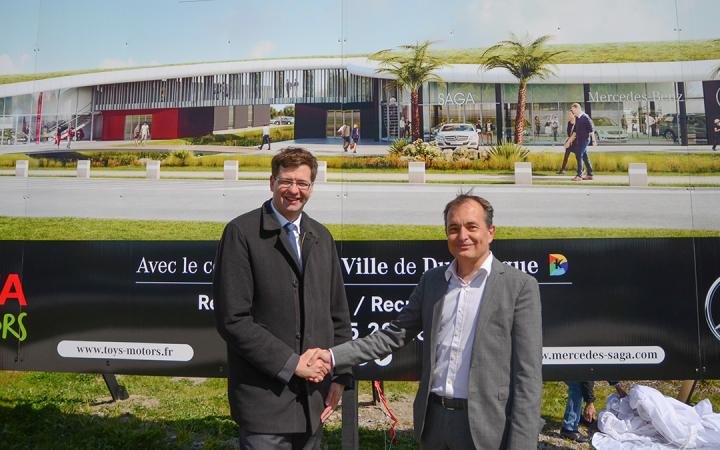 De nouvelles concessions à Dunkerque !