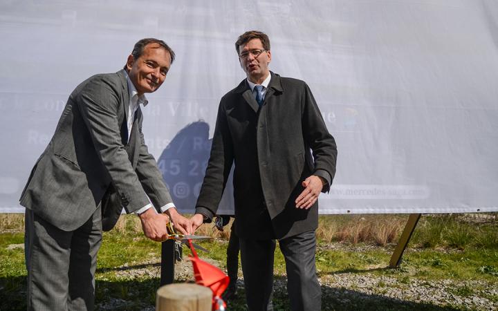 De nouvelles concessions à Dunkerque !