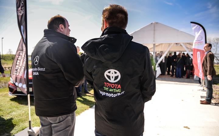 De nouvelles concessions à Dunkerque !