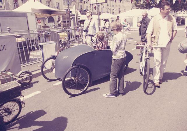 Anjou Vélo Vintage