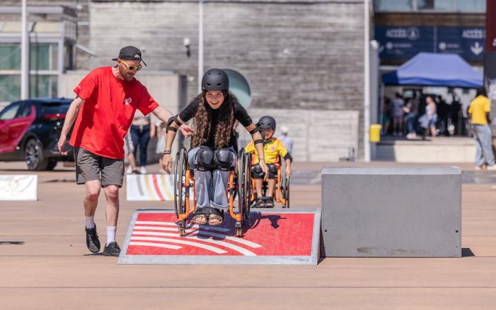 WHEEL PARK : LA ROCHELLE