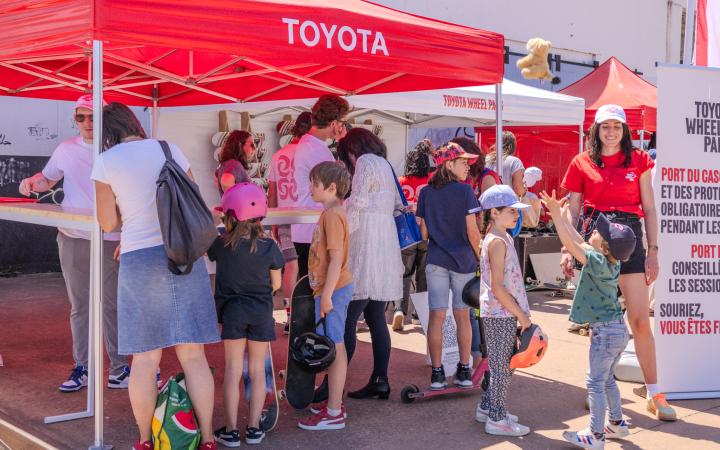 WHEEL PARK : LA ROCHELLE