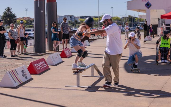 WHEEL PARK : LA ROCHELLE