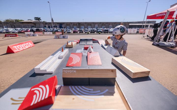 WHEEL PARK : LA ROCHELLE