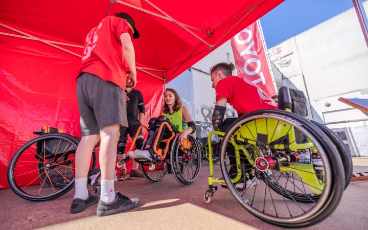 WHEEL PARK : LA ROCHELLE