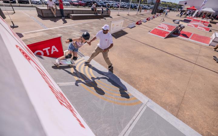 WHEEL PARK : LA ROCHELLE