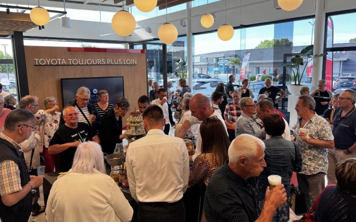 Nouvelle concession de Challans !