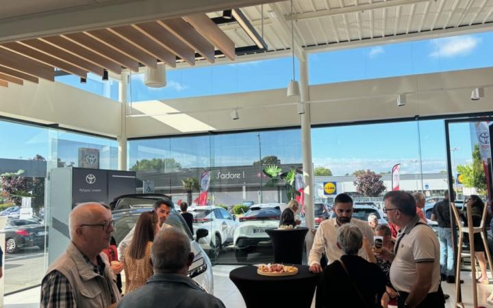 Nouvelle concession de Challans !