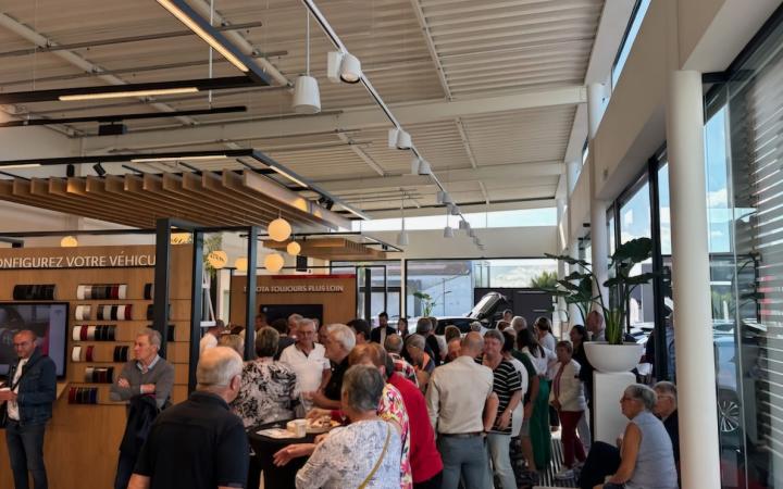 Nouvelle concession de Challans !