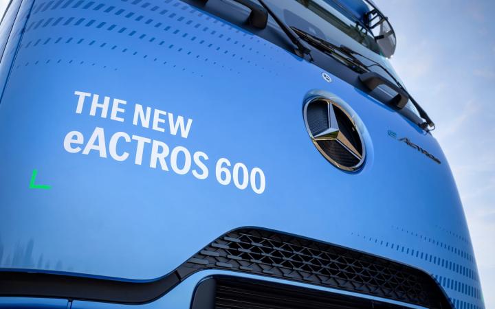 eActros 600