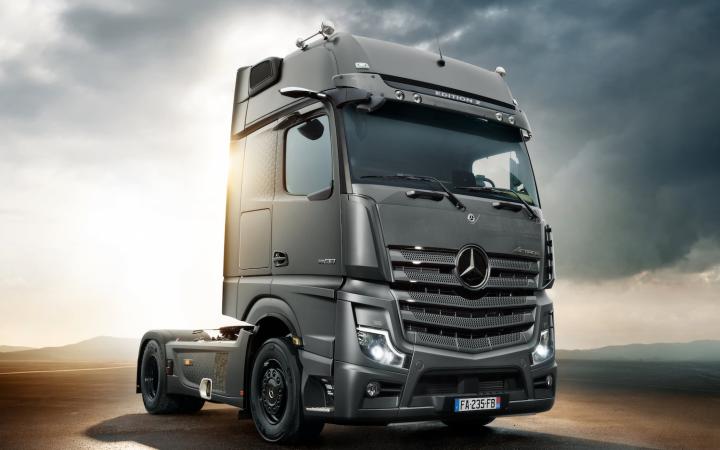 Actros