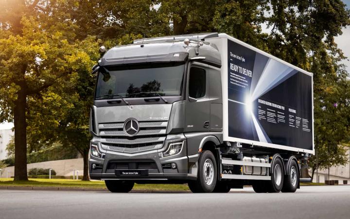 Actros F