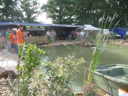 Invitation à la Fête de la Chasse, de la Pêche et de la Nature les 28 et 29 juillet 2012 !