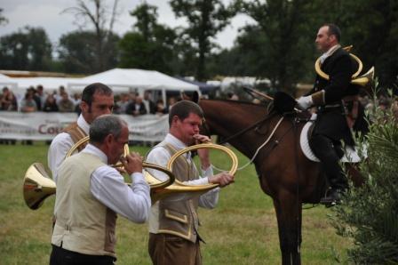 Invitation à la Fête de la Chasse, de la Pêche et de la Nature les 28 et 29 juillet 2012 !