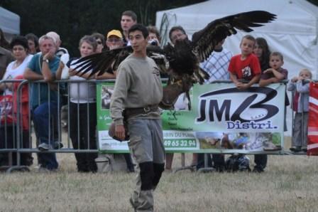 Invitation à la Fête de la Chasse, de la Pêche et de la Nature les 28 et 29 juillet 2012 !