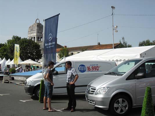 Foire de Luçon 2012