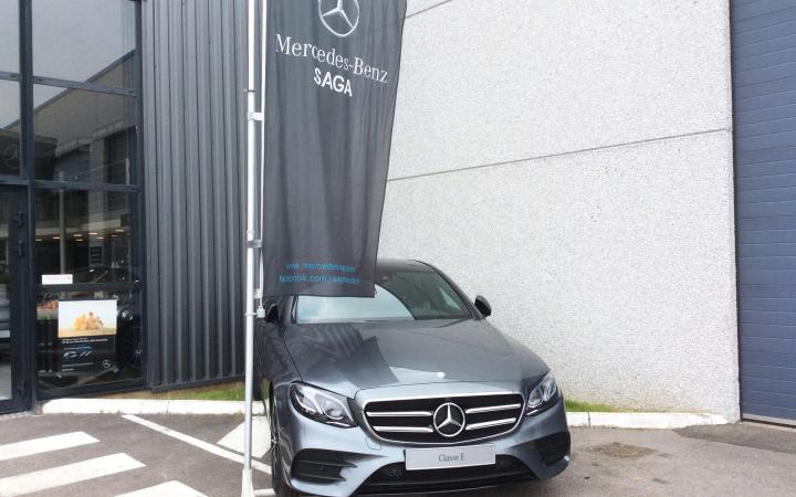 Rencontre avec les collectionneurs Mercedes-Benz