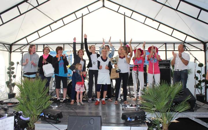 TRIATHLON DES ENTREPRISES TOYS MOTORS 2016