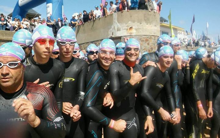 TRIATHLON DES ENTREPRISES TOYS MOTORS 2016