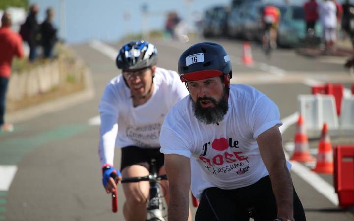 TRIATHLON DES ENTREPRISES TOYS MOTORS 2016