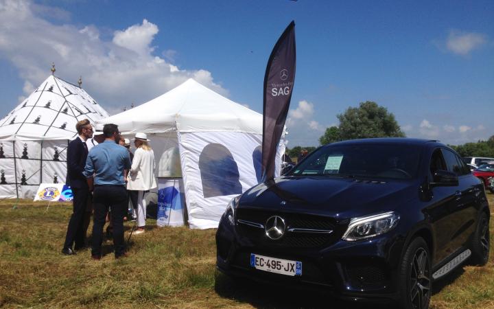 Le Festival des Homards à Dunkerque