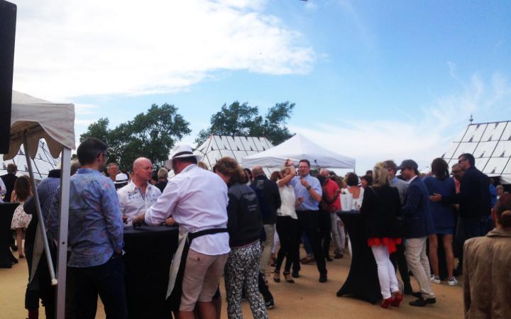 Le Festival des Homards à Dunkerque