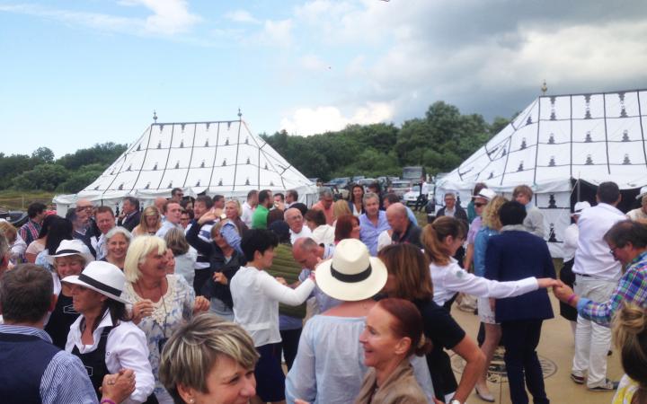 Le Festival des Homards à Dunkerque