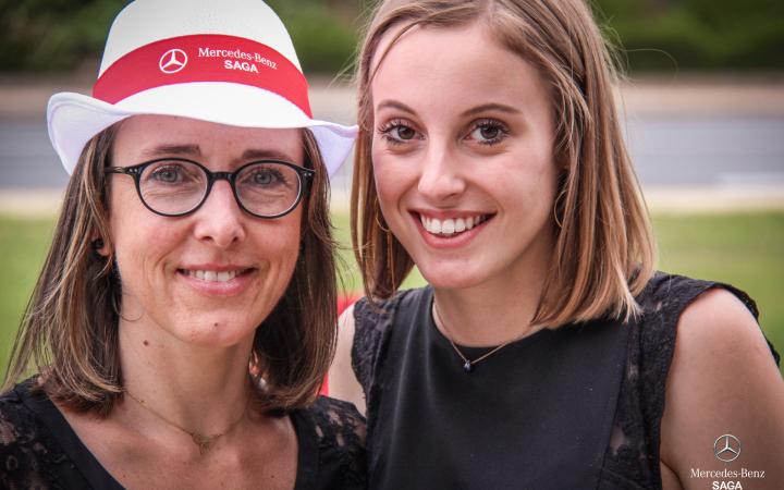 Lancement des cabriolets aux Sables d'Olonne