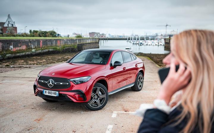 GLC Coupé