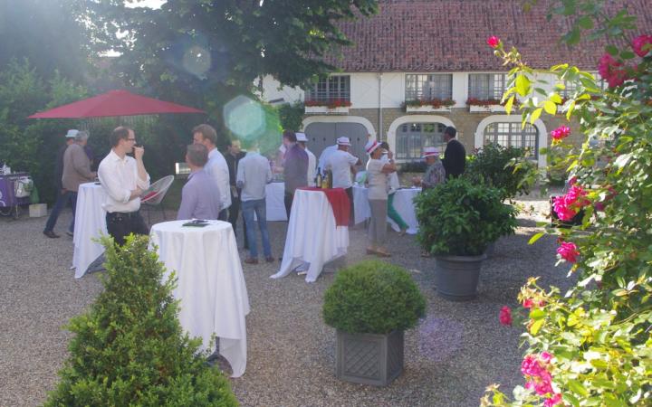 Nouveaux cabriolets au Château de Cléry