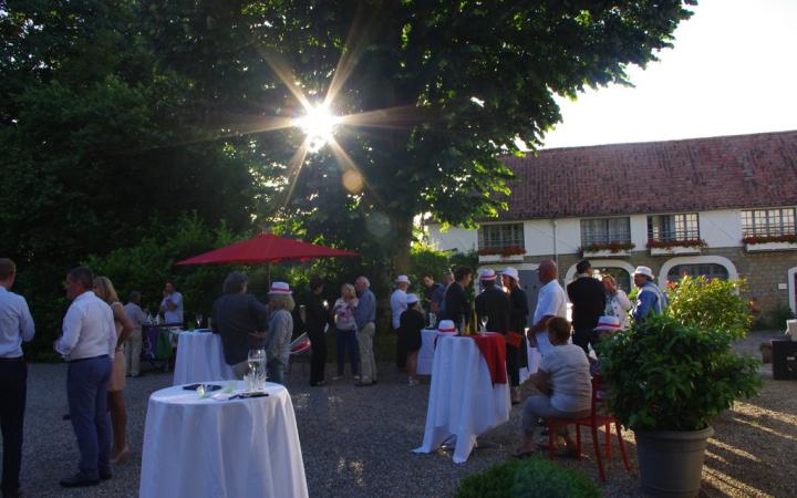 Nouveaux cabriolets au Château de Cléry