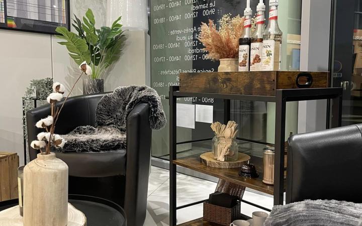 Les jours givrés chez Toys Motors