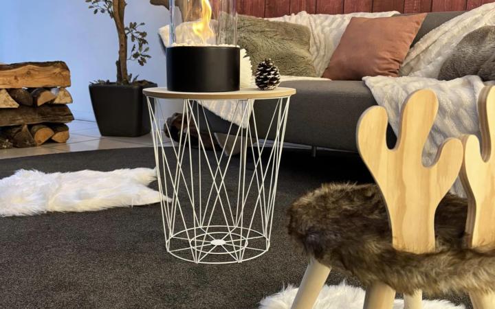 Les jours givrés chez Toys Motors